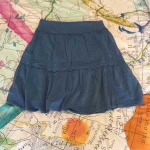 Ruffled Tommy Bahama skirt